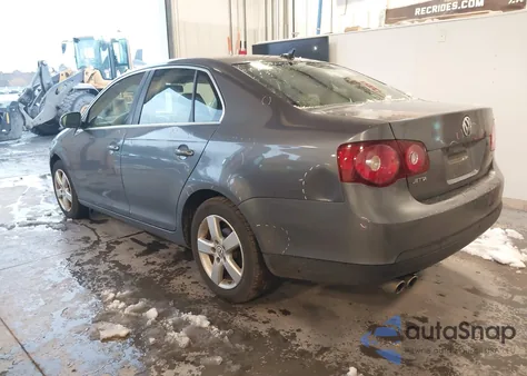 2009 Volkswagen Jetta Se из США, поврежденный, VIN 3VWRZ71K79M130399